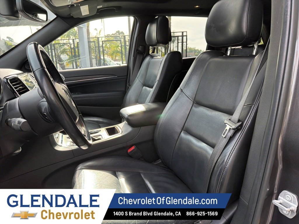 Used 2020 Jeep Grand Cherokee Limited image 19