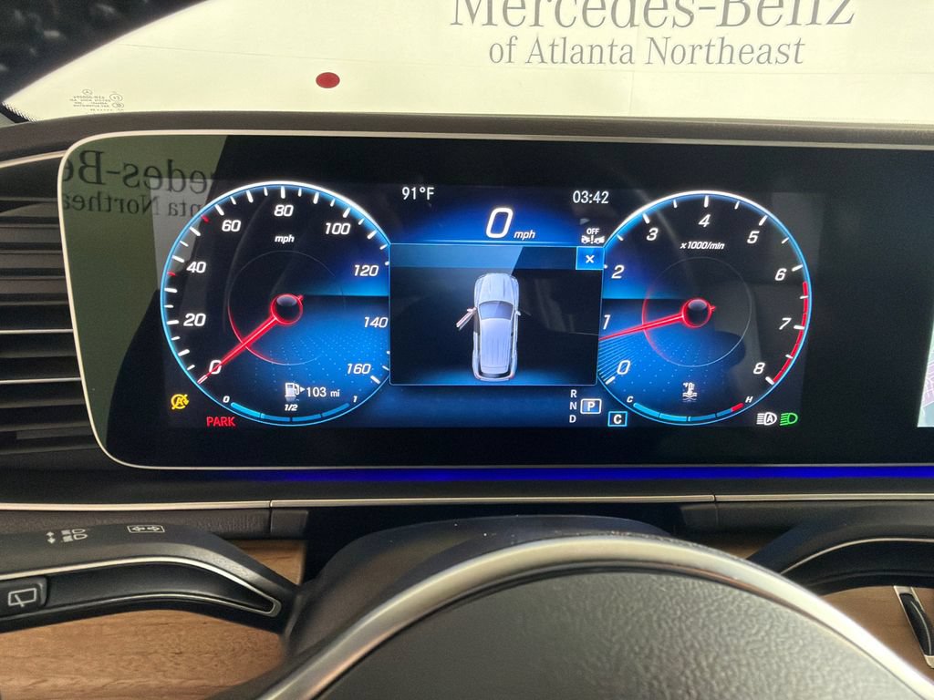 Certified 2023 Mercedes-Benz GLE 350 w/ Premium Package image 31