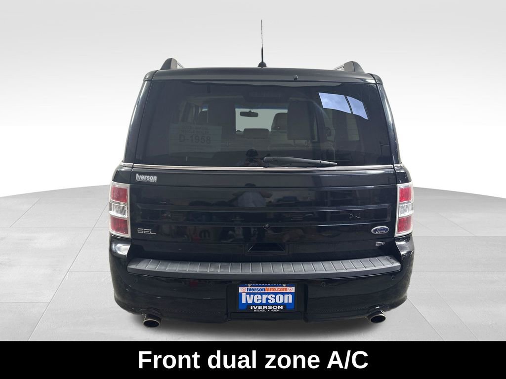 Used 2018 Ford Flex SEL w/ Equipment Group 202A AWD/4WD image 10