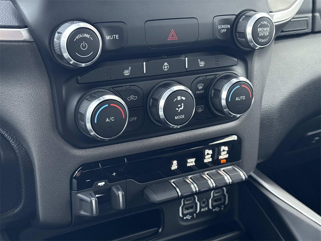 Used 2021 RAM 1500 Big Horn image 35