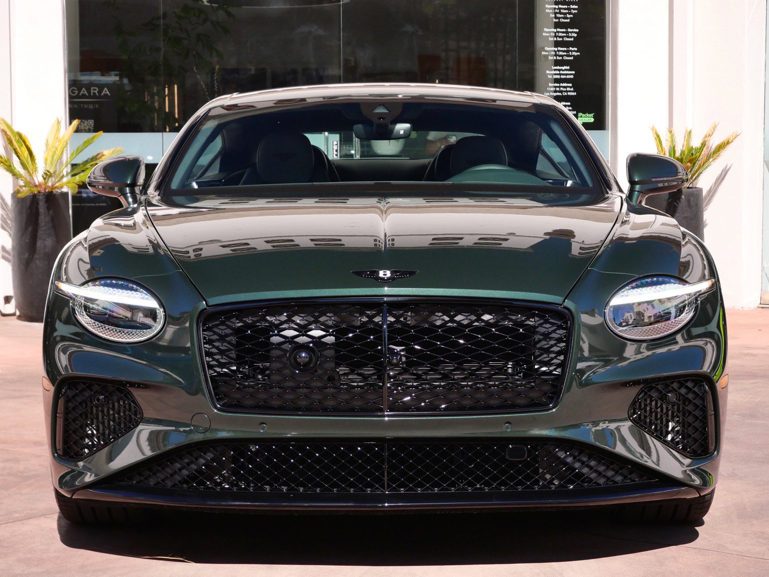 New 2026 Bentley Continental GT AWD/4WD image 10