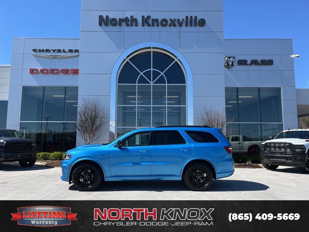 New 2026 Dodge Durango GT image 2