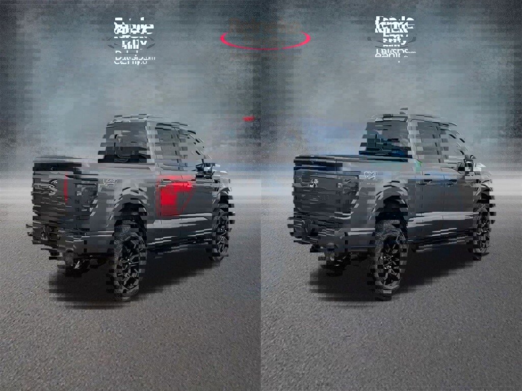 New 2026 Ford F150 XLT w/ Equipment Group 302A MID image 5