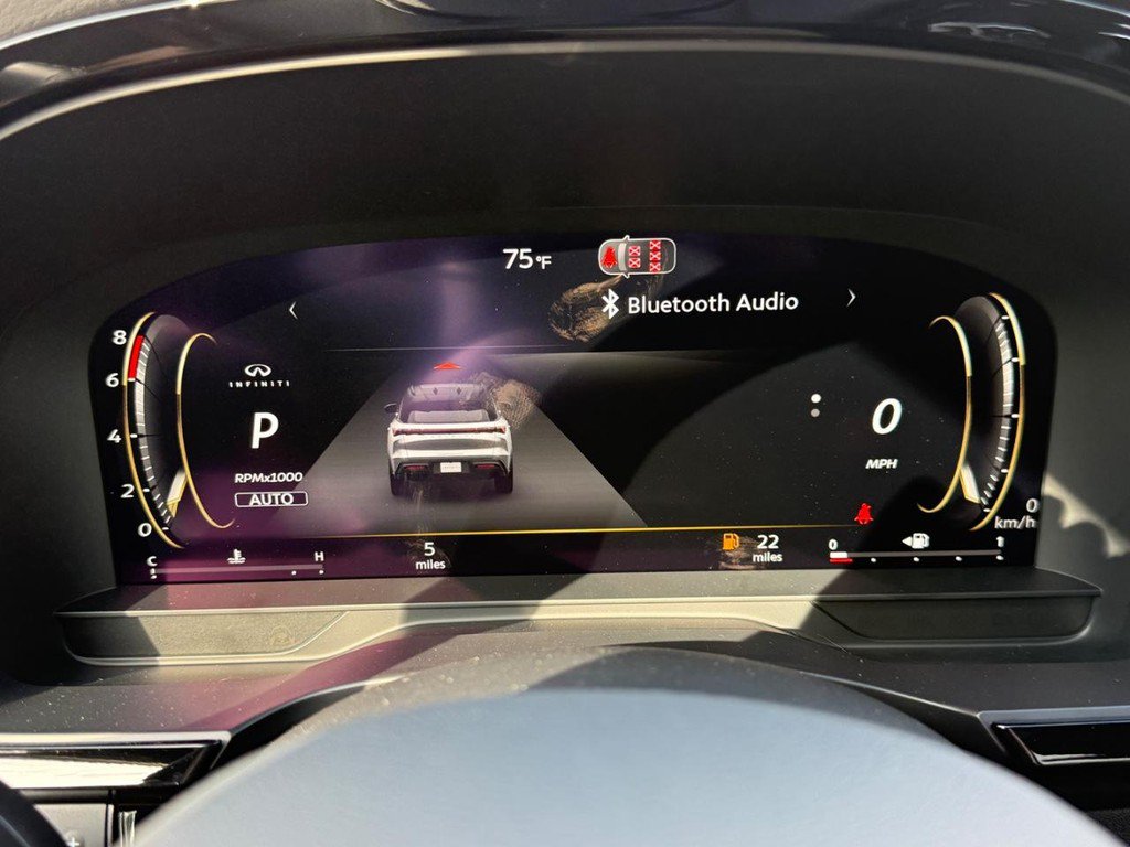 New 2027 INFINITI QX65 Sport AWD/4WD image 16