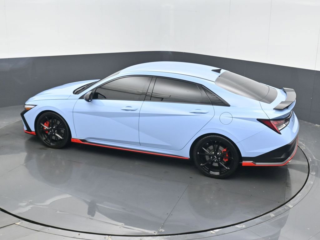 Used 2025 Hyundai Elantra N w/ Cargo Package image 15