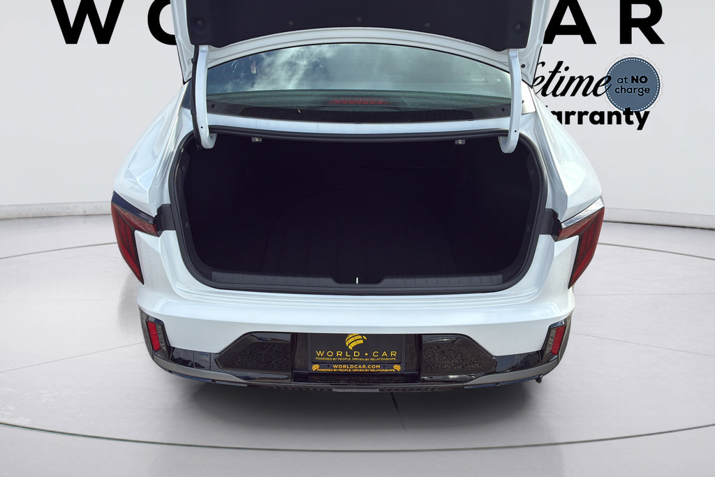 New 2026 Kia K4 GT-Line Turbo w/ GT-Line Sunroof Package FWD image 19