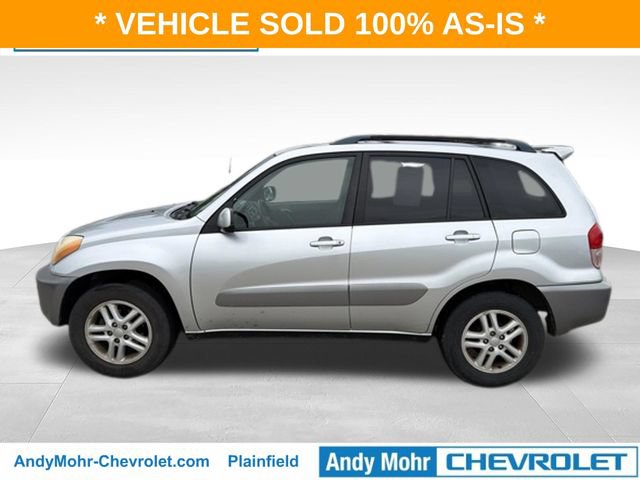 Used 2001 Toyota RAV4 2WD w/ "L" Pkg video 2
