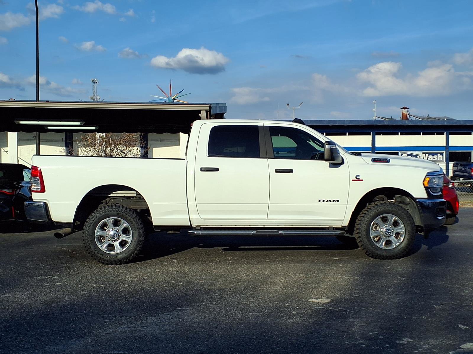 Used 2023 RAM 2500 Big Horn w/ Level 1 Equipment Group image 28