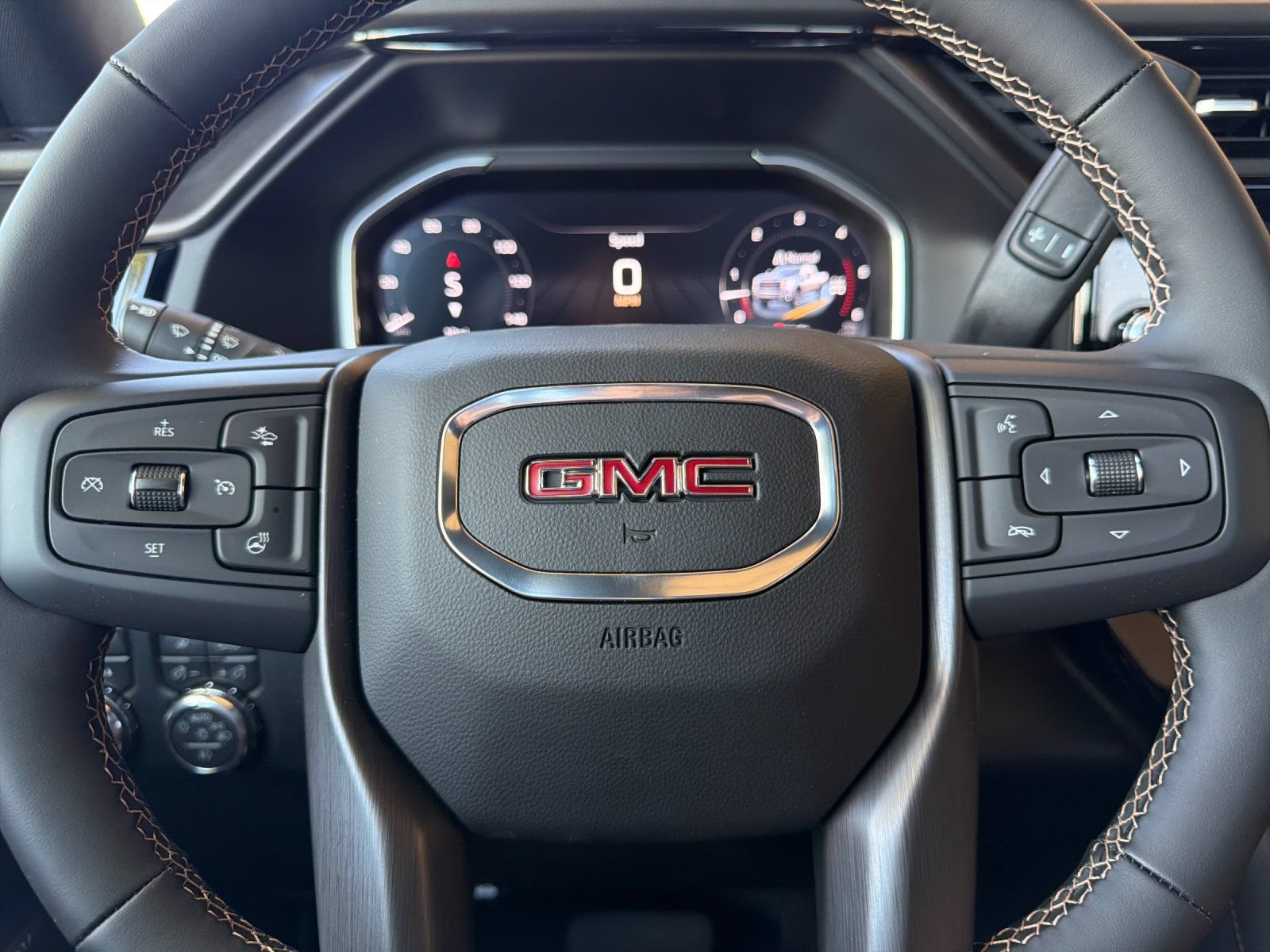 New 2026 GMC Sierra 2500 AT4 w/ AT4 Premium Plus Package AWD/4WD image 22