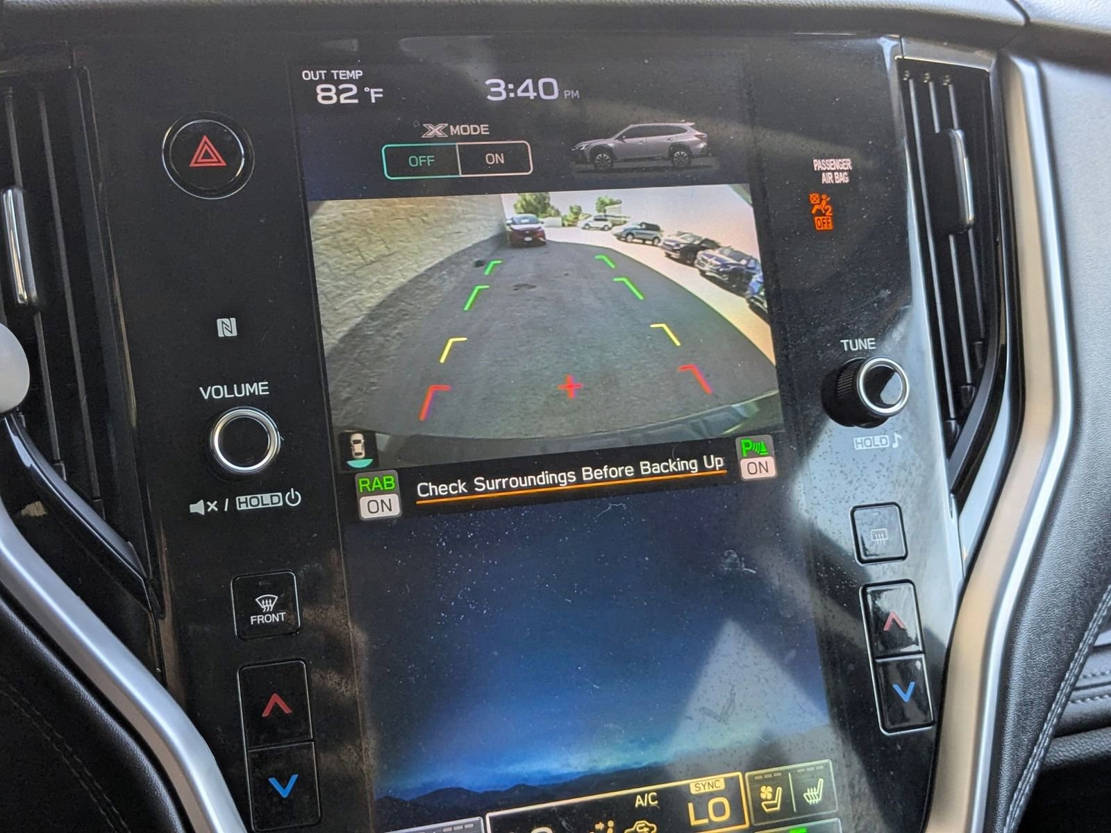 Used 2023 Subaru Outback Touring XT AWD/4WD image 20