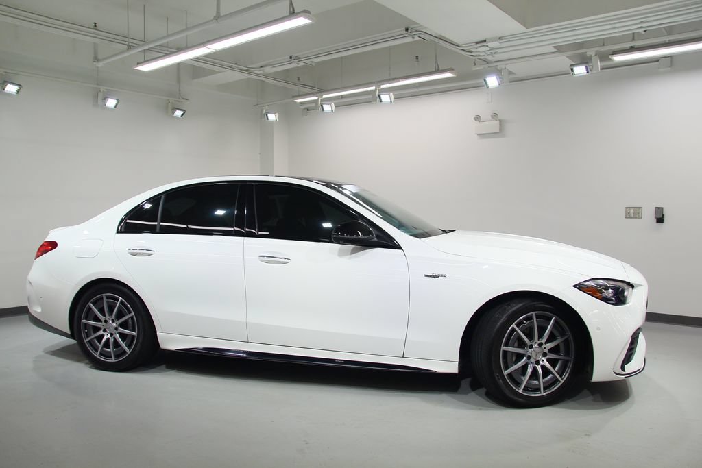 Certified 2023 Mercedes-Benz C 43 AMG 4MATIC Sedan image 13