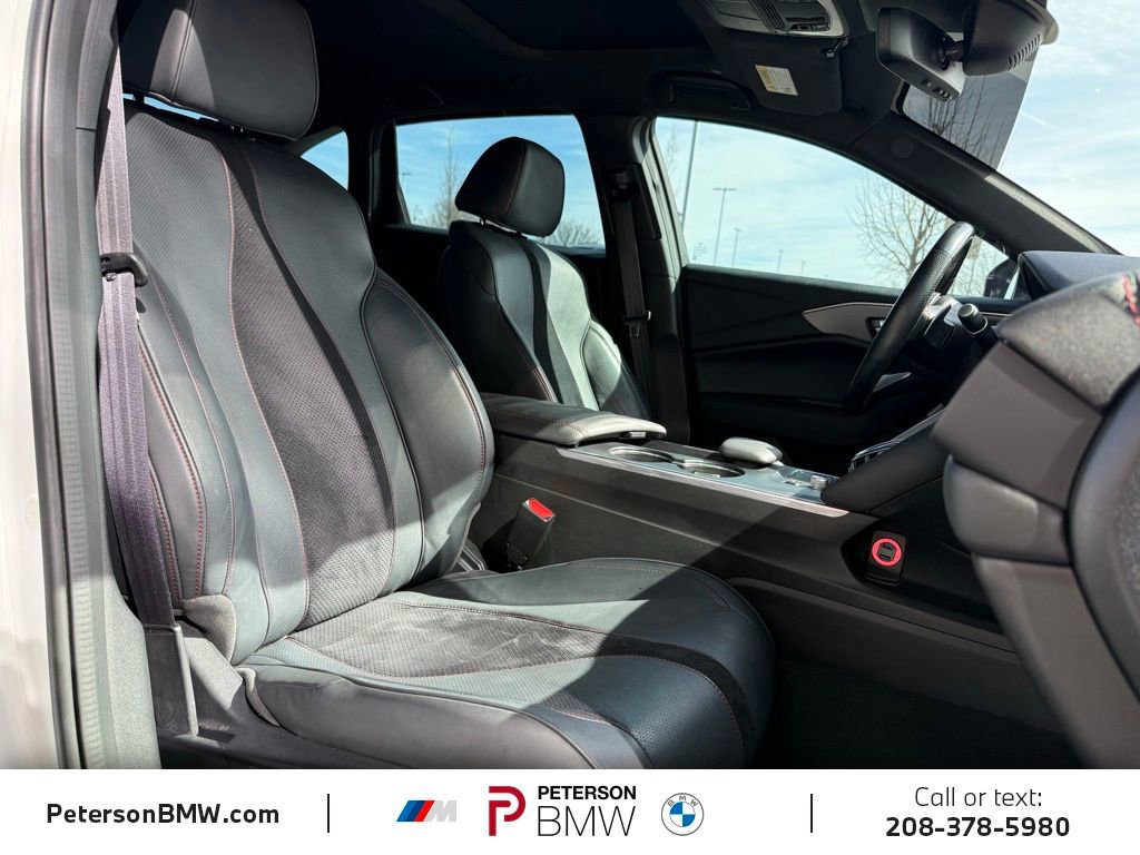 Used 2022 Acura TLX w/ A-SPEC Pkg image 23