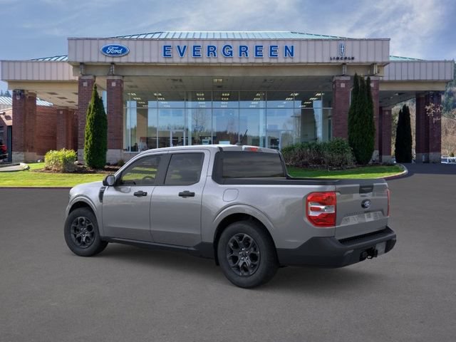 New 2026 Ford Maverick XLT w/ XLT Luxury Package AWD/4WD image 4