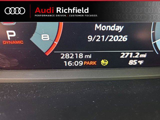 Certified 2023 Audi Q3 2.0T Premium Plus w/ Premium Plus Package AWD/4WD image 6