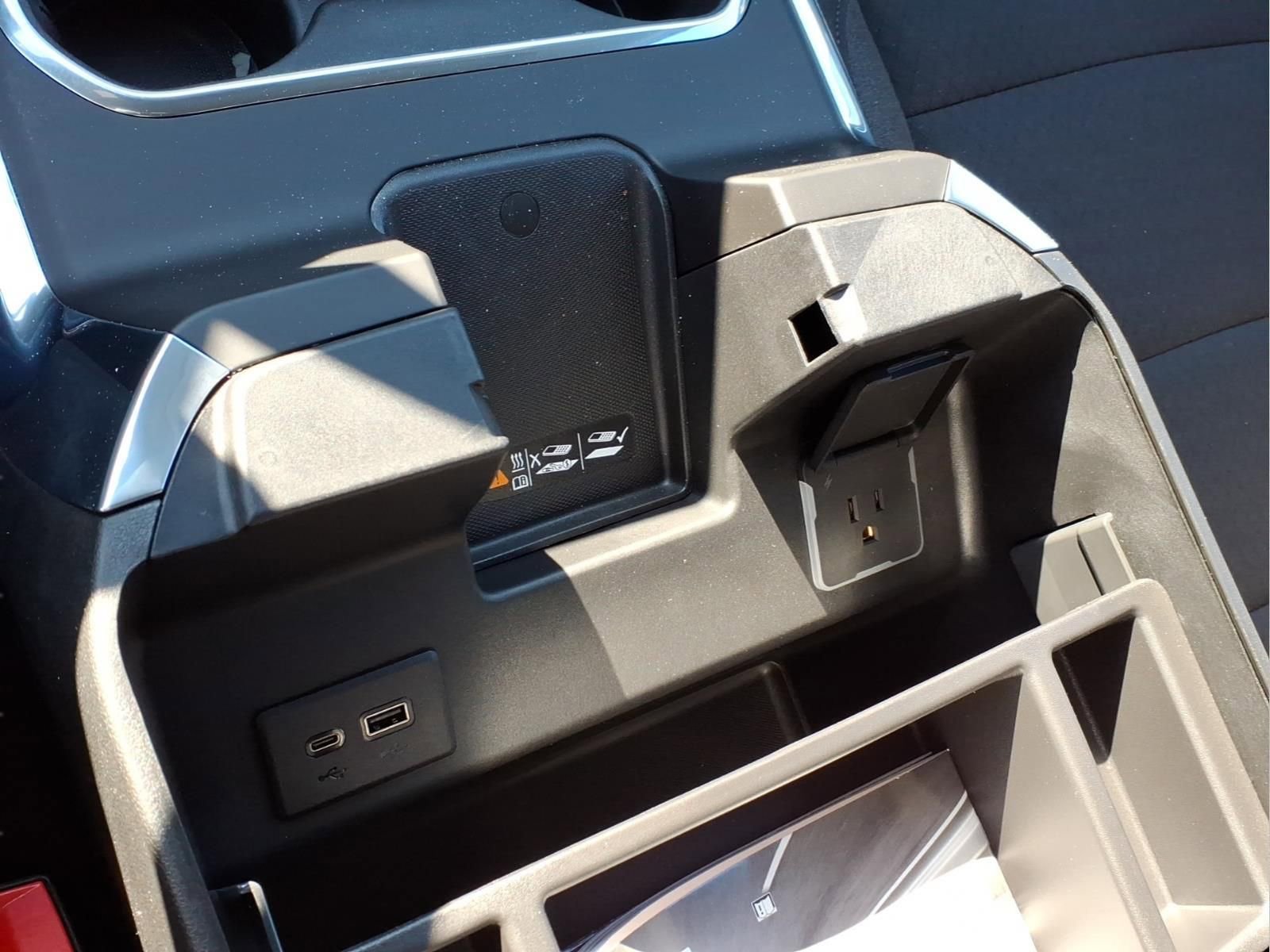 New 2026 Chevrolet Silverado 2500 LT w/ Trail Boss Package image 24