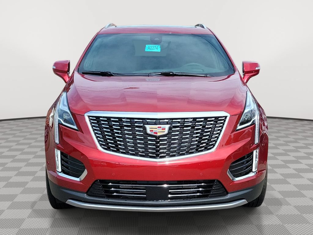 New 2026 Cadillac XT5 Premium Luxury w/ Driver Assist Package AWD/4WD image 2