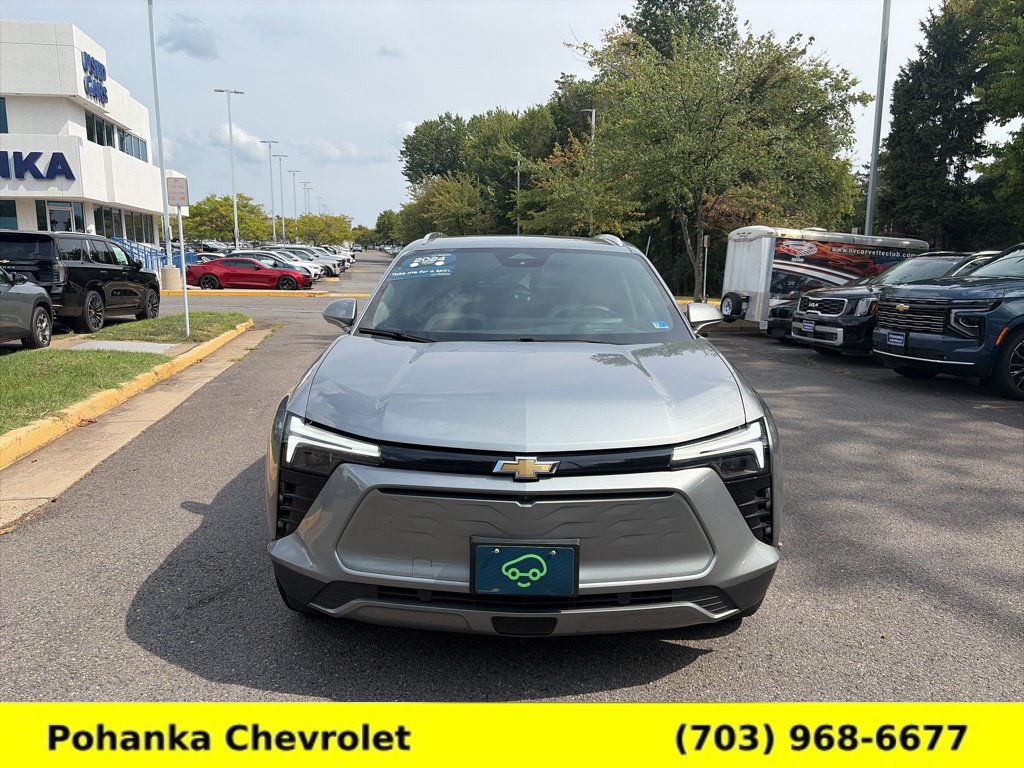 Certified 2024 Chevrolet Blazer EV LT AWD/4WD video 2