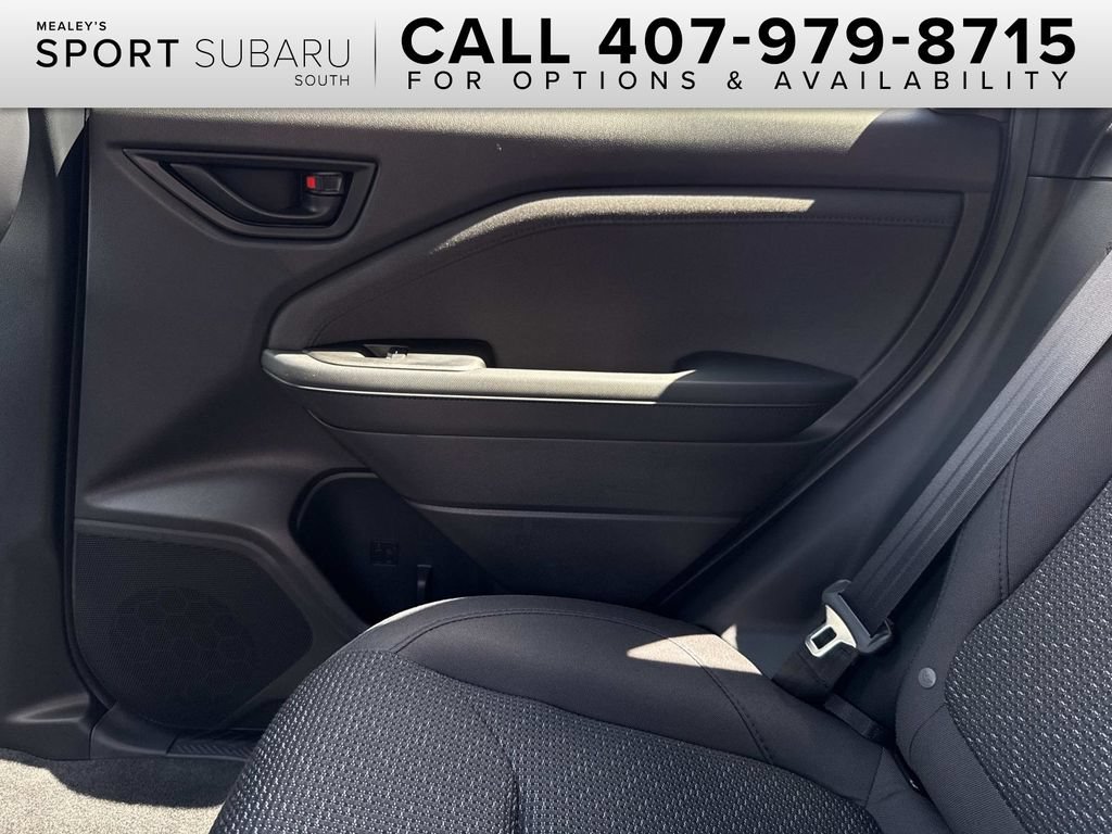 New 2026 Subaru Forester Premium AWD/4WD image 18