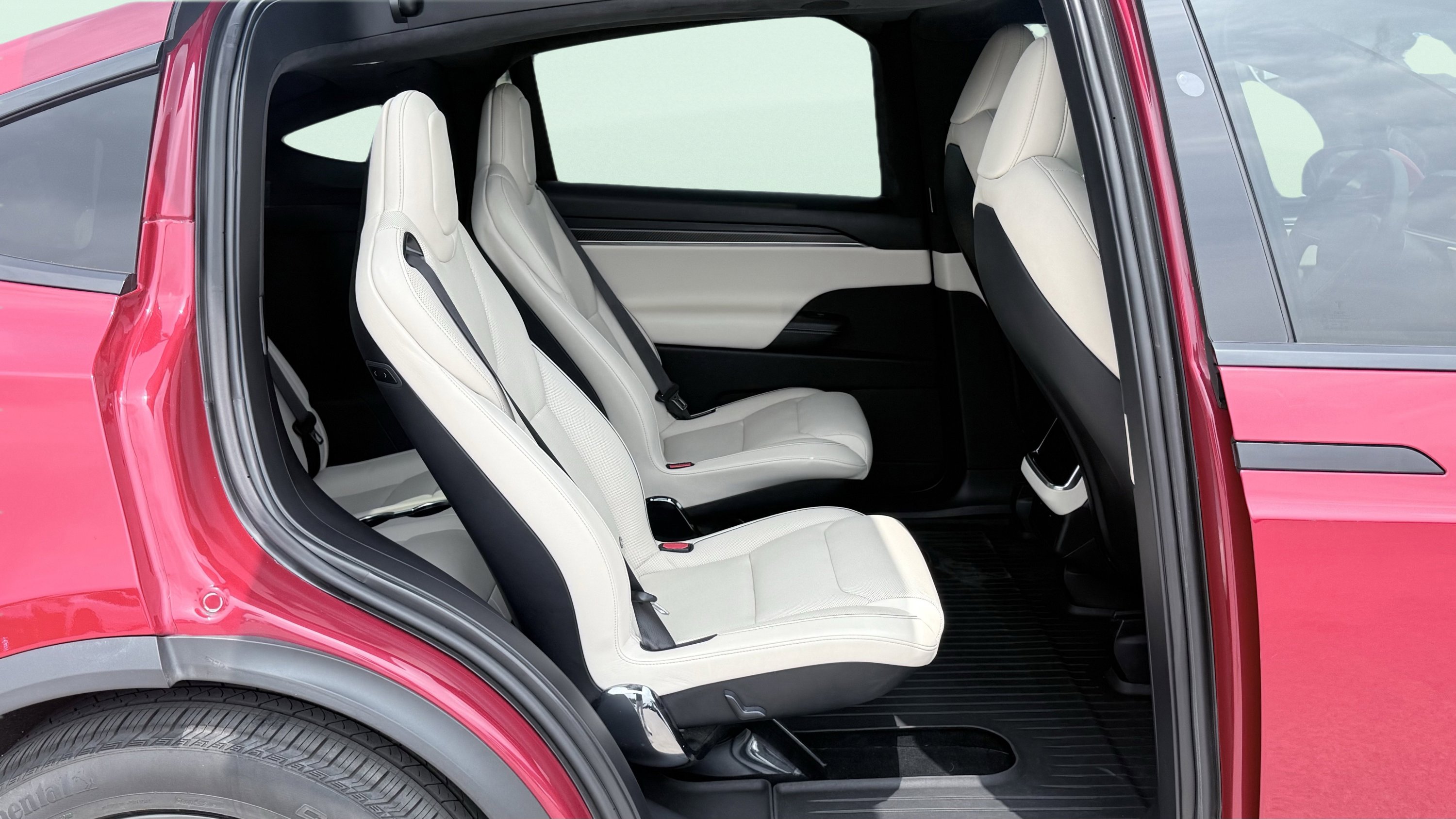 Used 2022 Tesla Model X Plaid AWD/4WD image 50