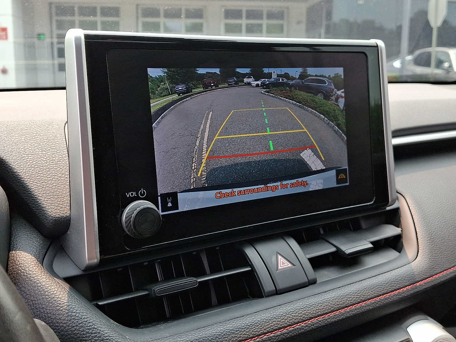Used 2023 Toyota RAV4 SE w/ Weather & Moonroof Package AWD/4WD image 19