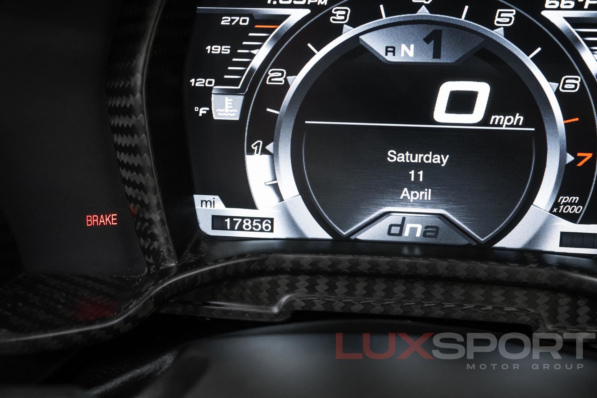 Used 2016 Alfa Romeo 4C Spider RWD image 33