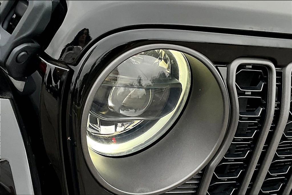 New 2024 Jeep Wrangler Sport S 4xe w/ Convenience Group image 25