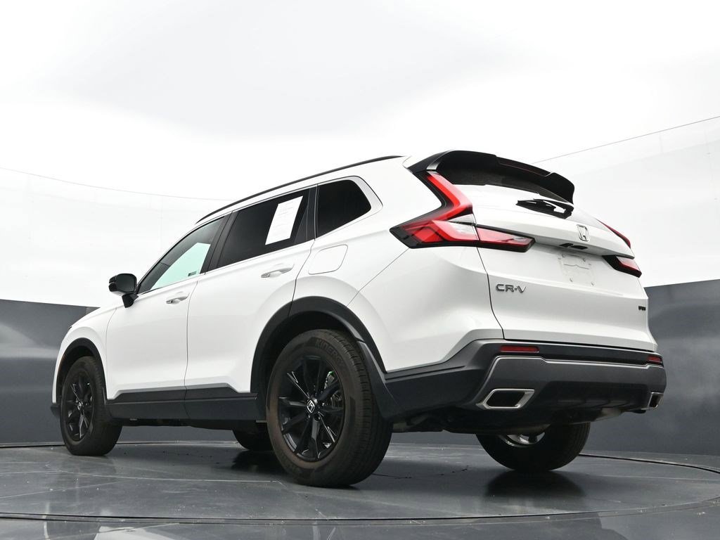 Used 2023 Honda CR-V Sport image 32