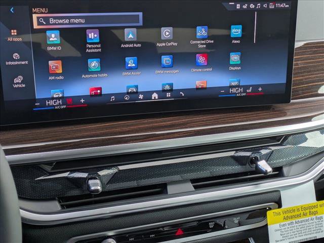 New 2026 BMW X5 xDrive40i w/ M Sport Package image 12