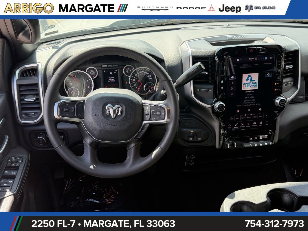 Used 2026 RAM 2500 Big Horn AWD/4WD image 12