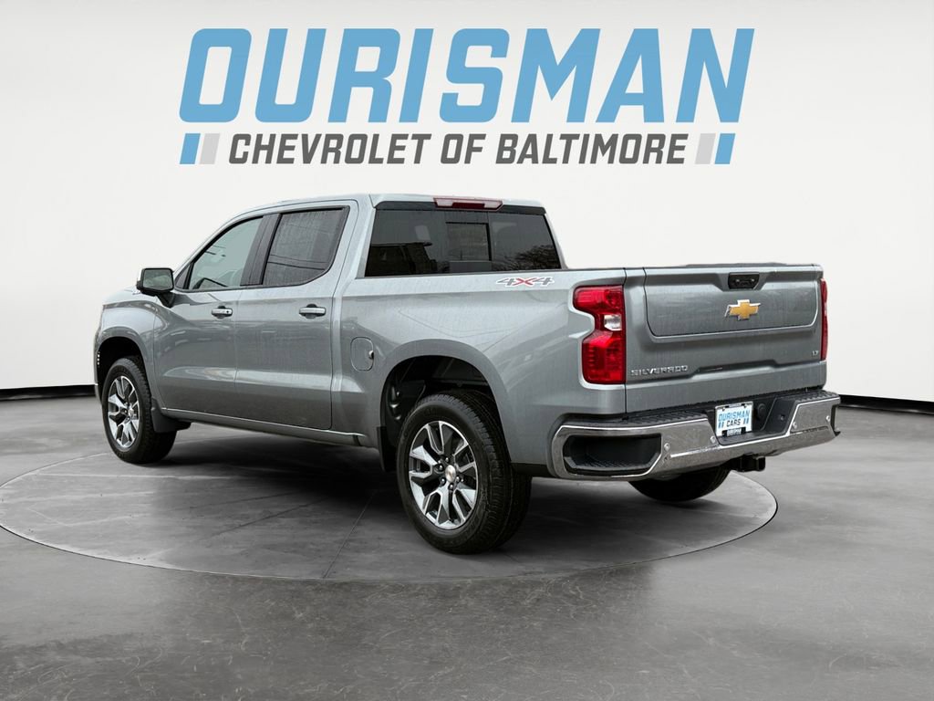 New 2026 Chevrolet Silverado 1500 LT w/ All Star Edition Plus image 4