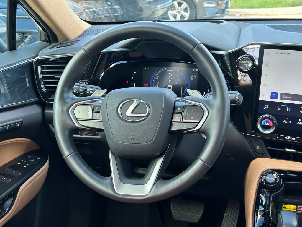 Used 2024 Lexus NX 350h AWD w/ Vision Package image 42