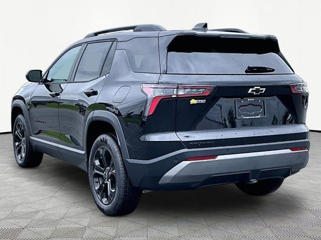 New 2026 Chevrolet Equinox LT FWD image 4