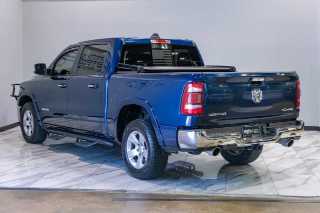 Used 2022 RAM 1500 Laramie AWD/4WD image 14