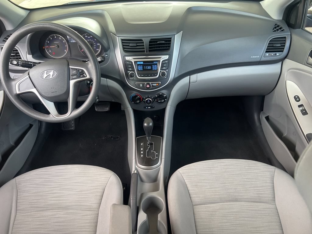 Used 2017 Hyundai Accent SE FWD image 17