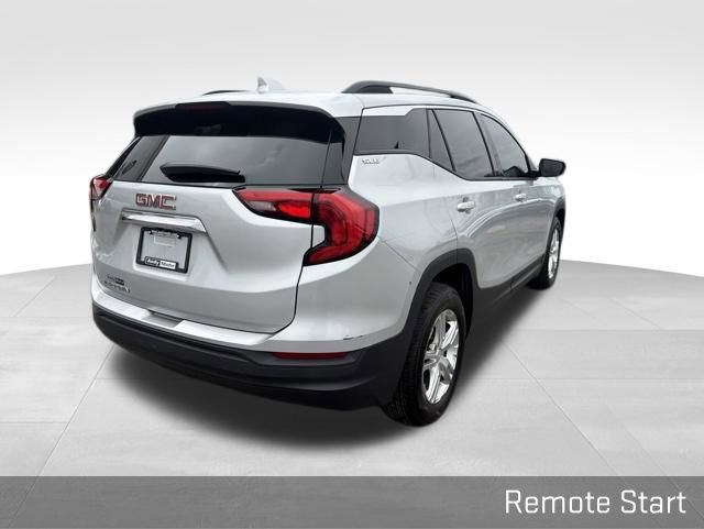 Used 2018 GMC Terrain SLE w/ Driver Convenience Package FWD image 14