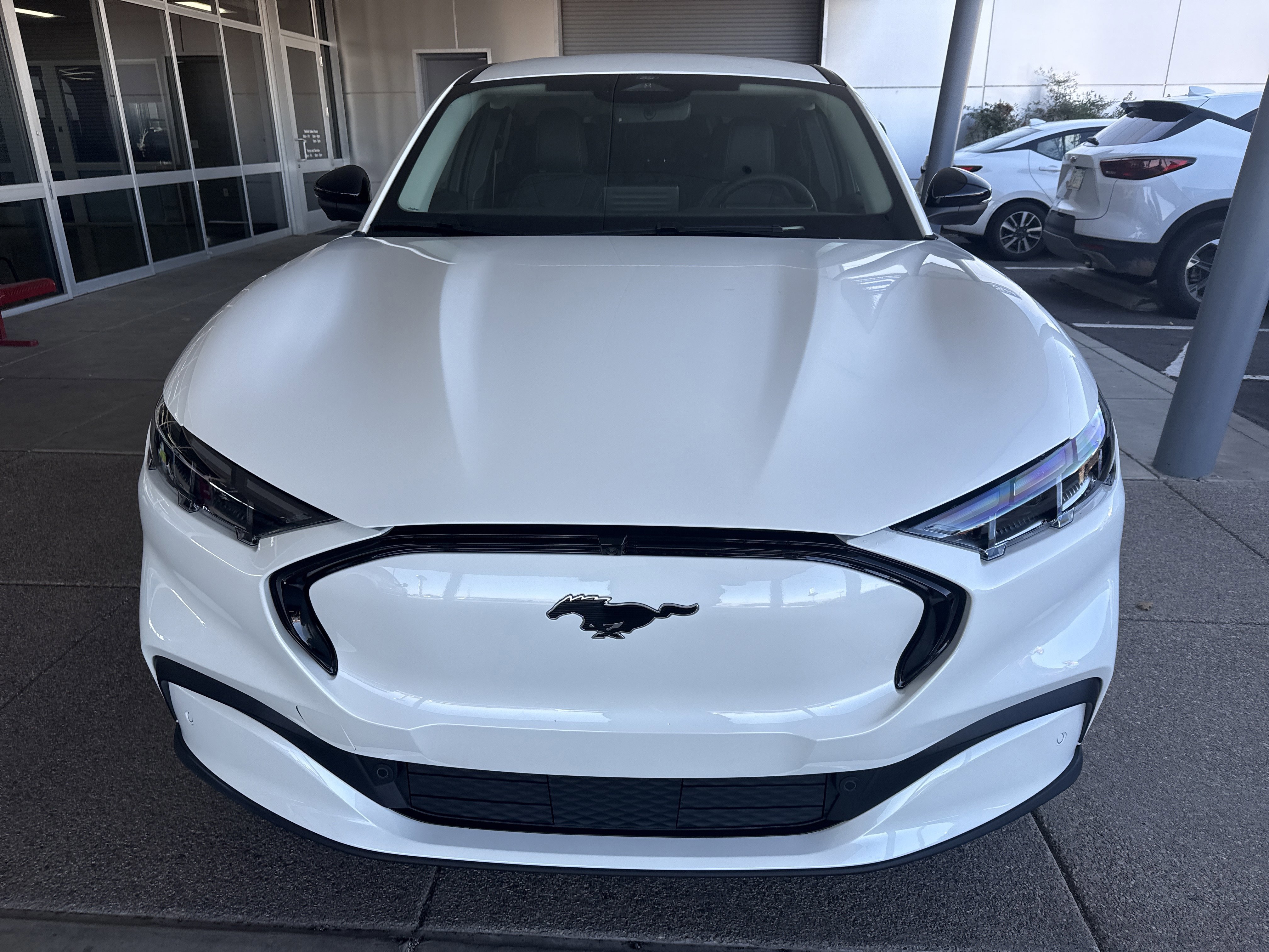 New 2025 Ford Mustang Mach-E Premium image 2