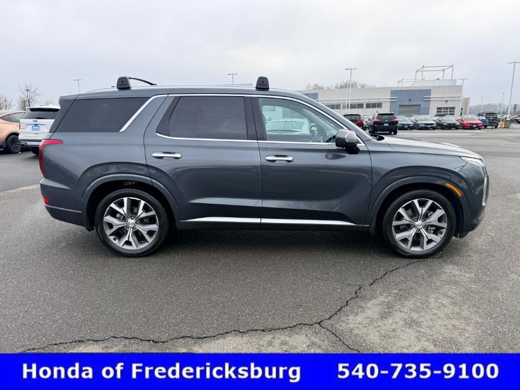 Used 2022 Hyundai Palisade Limited w/ Winter Package image 7