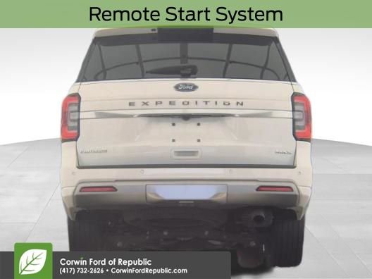 Used 2023 Ford Expedition Max Platinum image 6