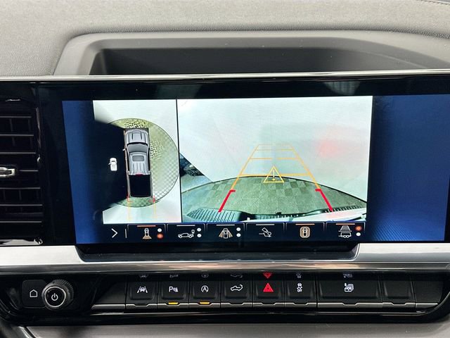 Used 2025 Chevrolet Silverado 1500 High Country w/ Midnight Edition image 13