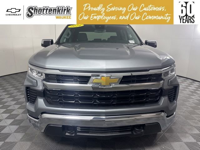 Used 2024 Chevrolet Silverado 1500 LT image 6