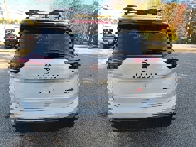 New 2026 Nissan Rogue SV image 7