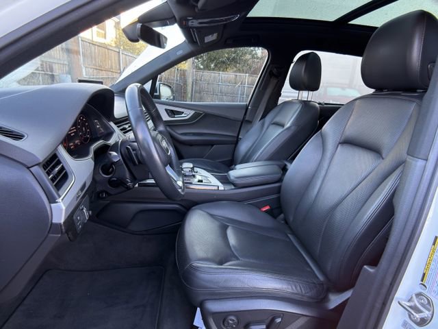 Used 2019 Audi Q7 2.0T Premium Plus w/ Premium Plus Package image 27