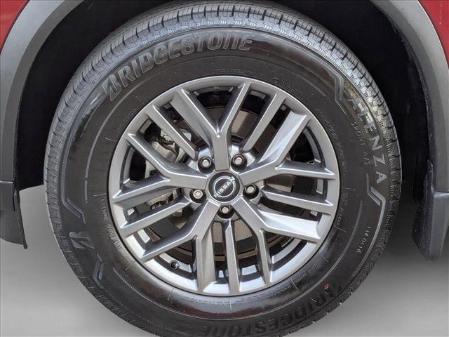 Certified 2025 Nissan Rogue S image 23