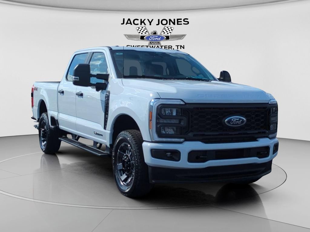 Used 2025 Ford F250 XL w/ STX Appearance Package image 7