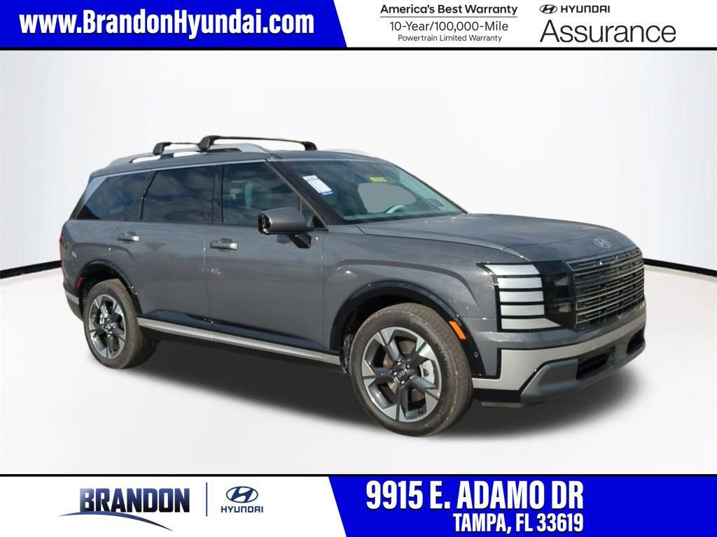 New 2026 Hyundai Palisade Limited image 1