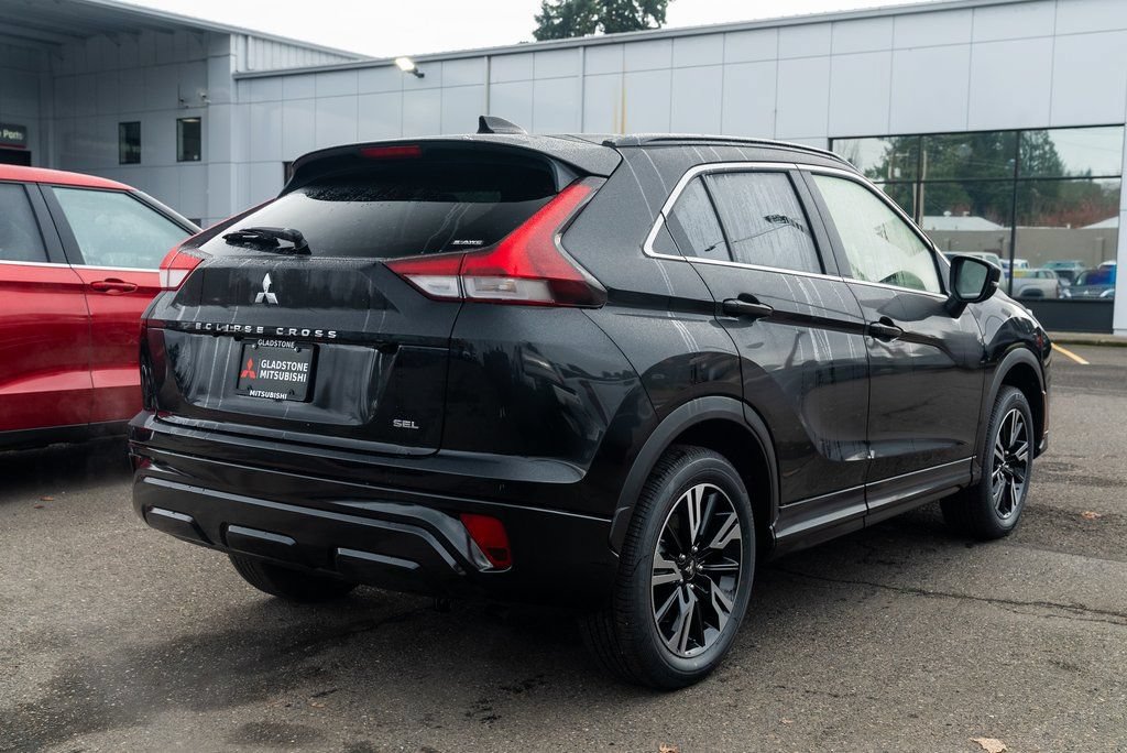New 2026 Mitsubishi Eclipse Cross SEL AWD/4WD image 6