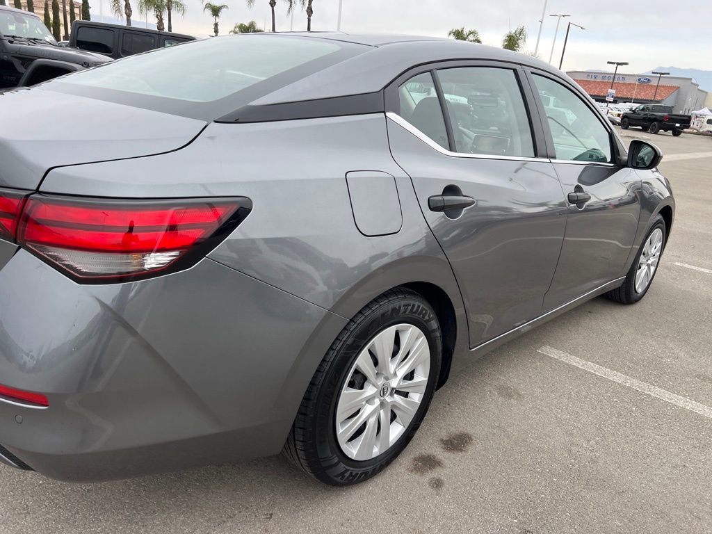 Used 2024 Nissan Sentra S image 13
