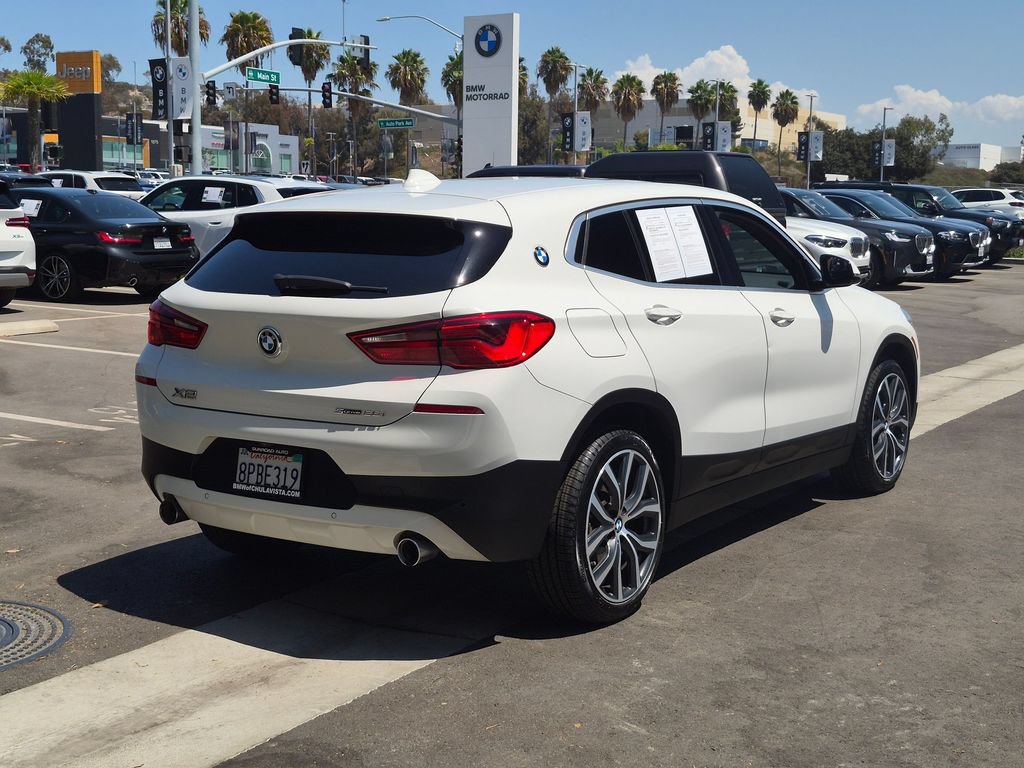 Used 2019 BMW X2 sDrive28i w/ Convenience Package FWD image 6