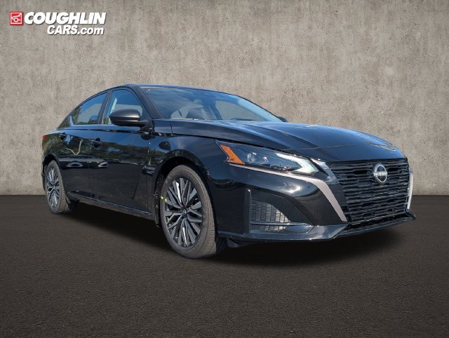 New 2026 Nissan Altima 2.5 SV FWD 360° Tour