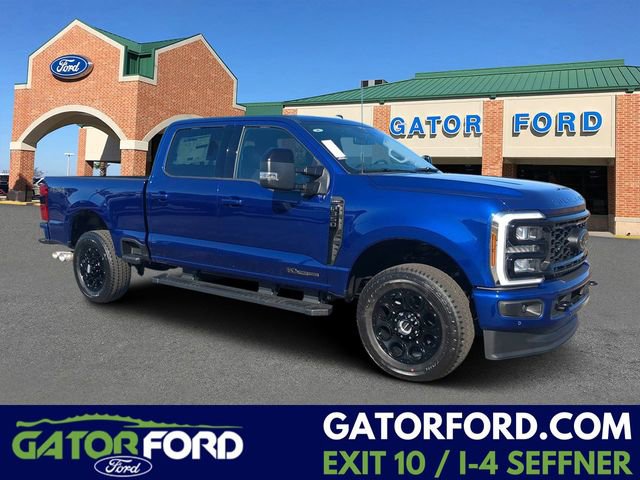 New 2026 Ford F350 Lariat w/ Black Appearance Package